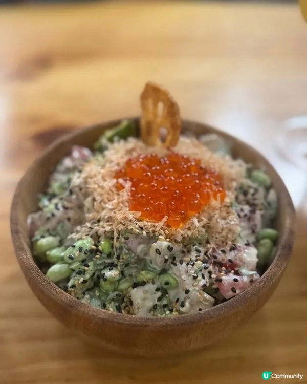 深水埗 Poke Go · Chill住享受健康飯🥗