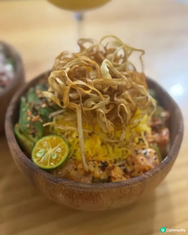 深水埗 Poke Go · Chill住享受健康飯🥗