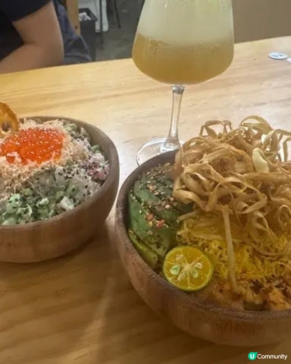 深水埗 Poke Go · Chill住享受健康飯🥗