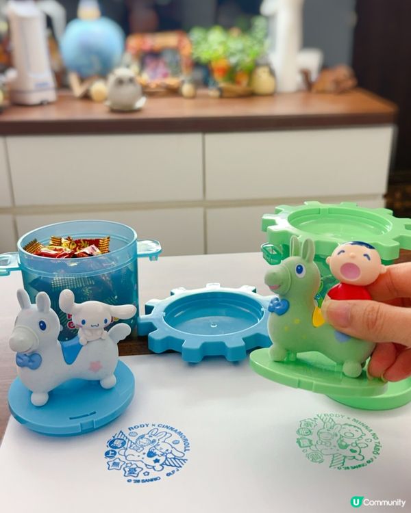 Sanrio x RODY新春可愛實用聯乘🧧✨