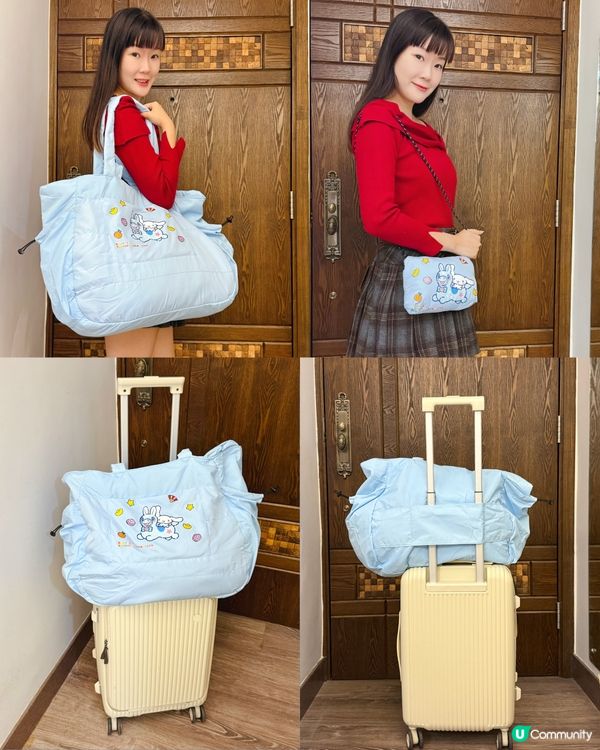 Sanrio x RODY新春可愛實用聯乘🧧✨