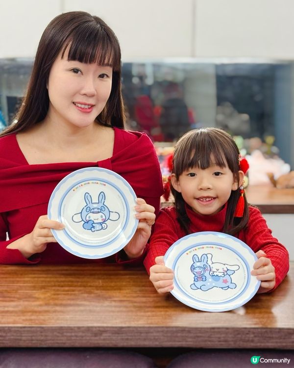 Sanrio x RODY新春可愛實用聯乘🧧✨
