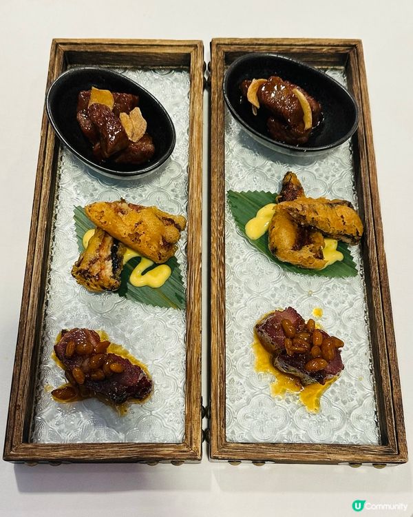 經典高級粵式晚市套餐