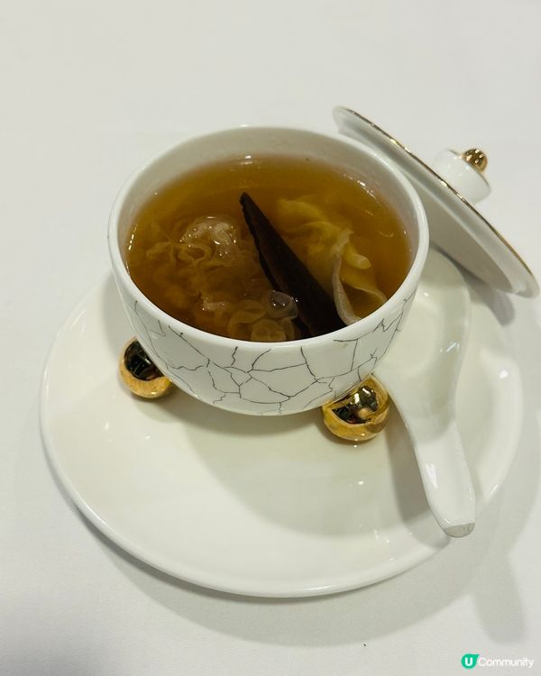 經典高級粵式晚市套餐