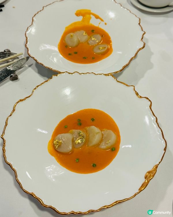 經典高級粵式晚市套餐