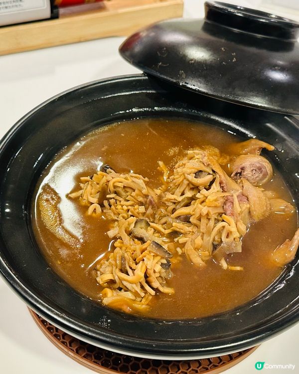 經典高級粵式晚市套餐