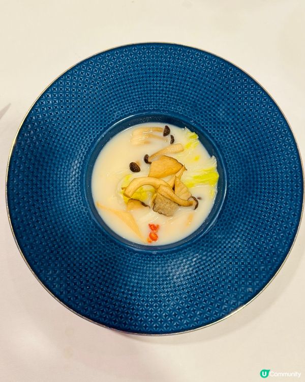 經典高級粵式晚市套餐