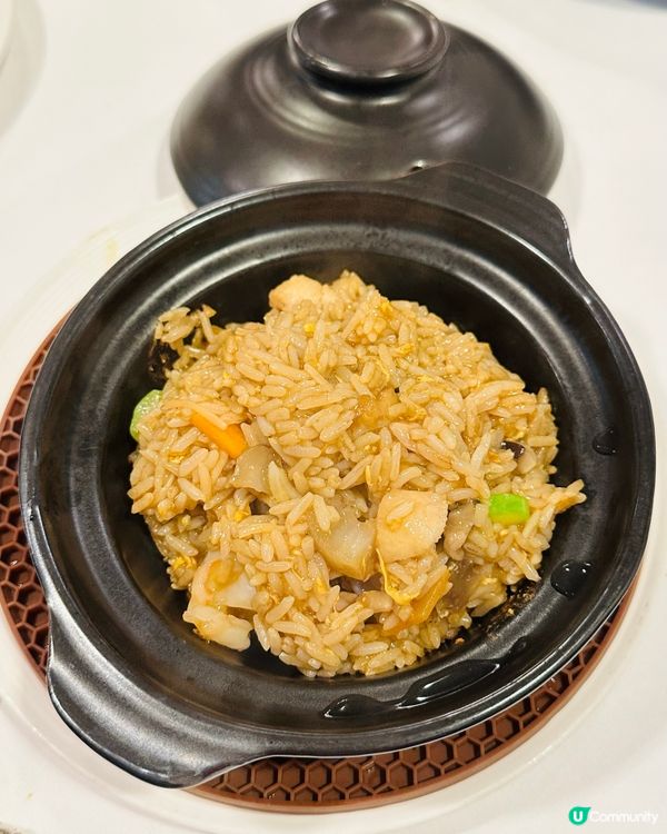 經典高級粵式晚市套餐