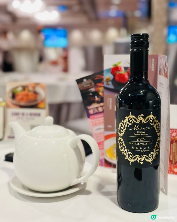 經典高級粵式晚市套餐