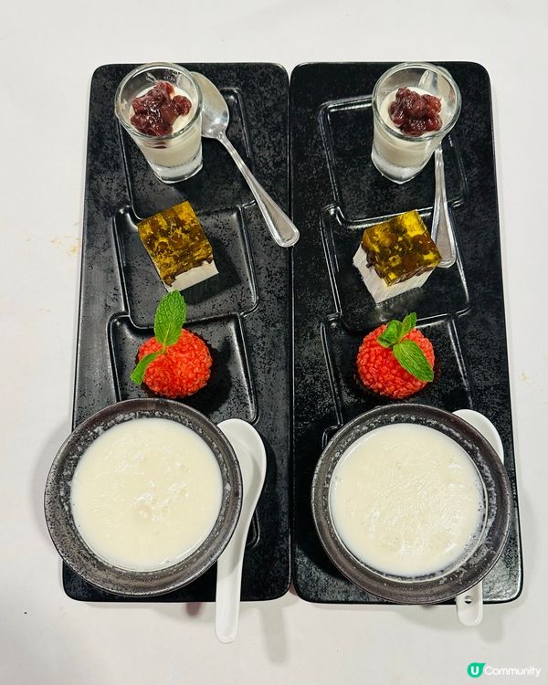 經典高級粵式晚市套餐