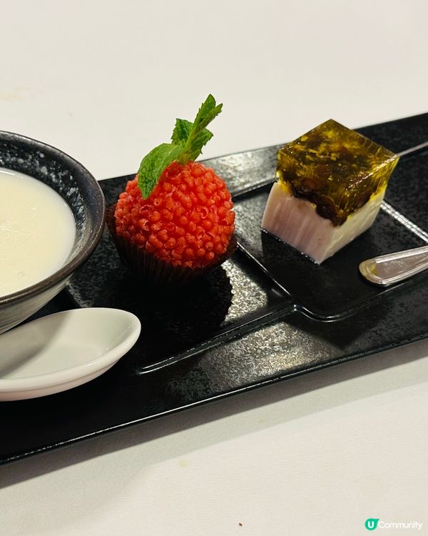 經典高級粵式晚市套餐