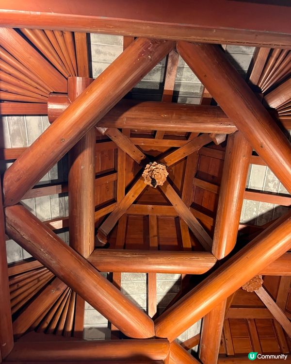 幽靜雅致的夜景