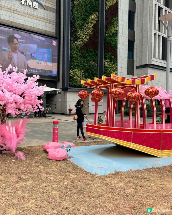情人節打卡好去處 💞 夢幻｢花見春の園｣