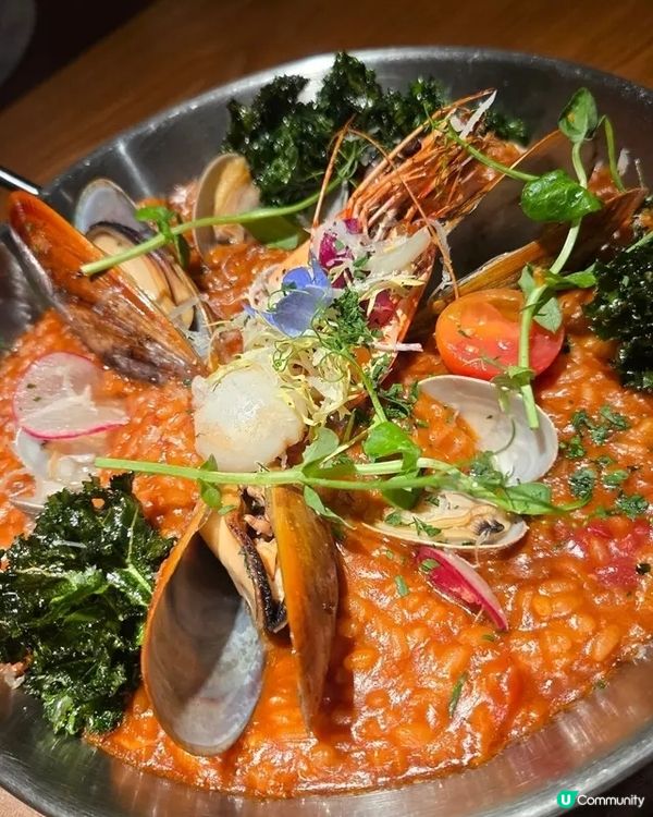 大埔必試 · 貼心畫碟服務🩷＋海鮮驚喜🐠