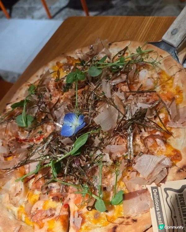 大埔必試 · 貼心畫碟服務🩷＋海鮮驚喜🐠