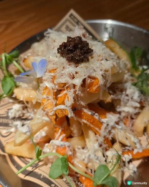 大埔必試 · 貼心畫碟服務🩷＋海鮮驚喜🐠