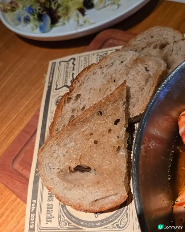 大埔必試 · 貼心畫碟服務🩷＋海鮮驚喜🐠