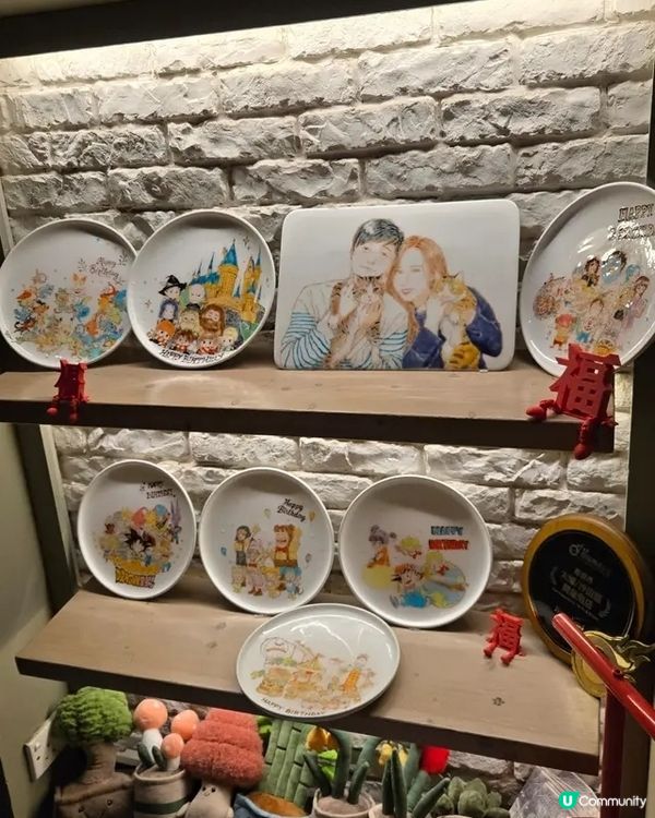 大埔必試 · 貼心畫碟服務🩷＋海鮮驚喜🐠