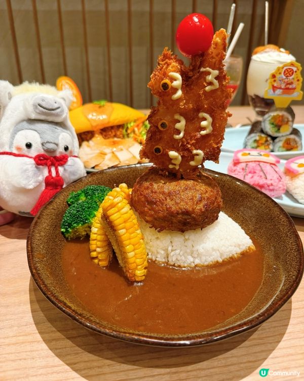 日式開運茶點！新年願望藏餐點 🧧✨