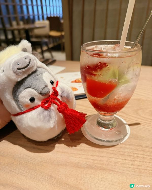 日式開運茶點！新年願望藏餐點 🧧✨