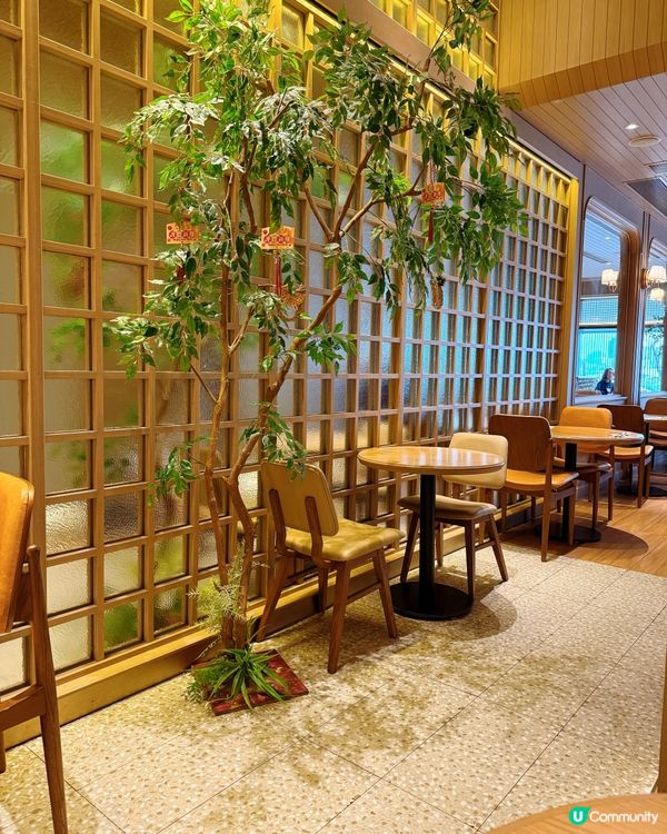 日式開運茶點！新年願望藏餐點 🧧✨