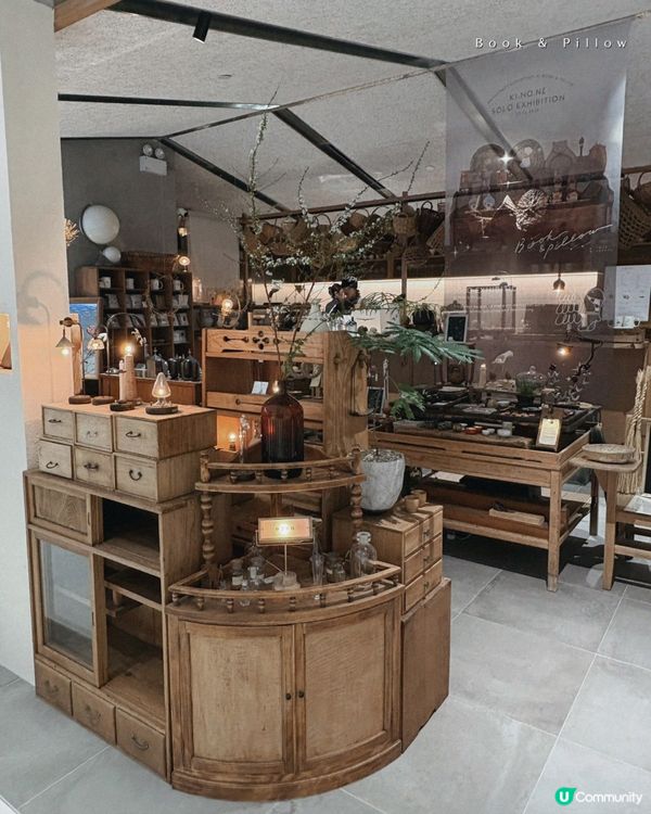 啟德日系古道具Cafe