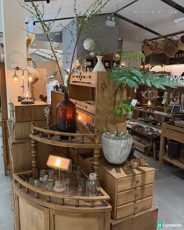 啟德日系古道具Cafe