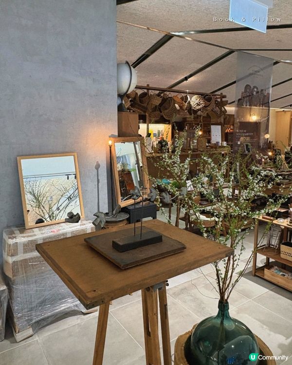 啟德日系古道具Cafe