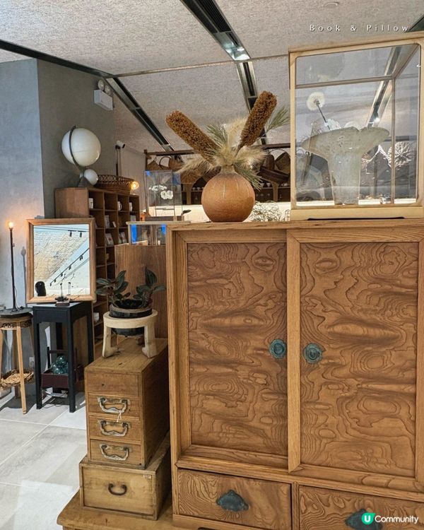 啟德日系古道具Cafe