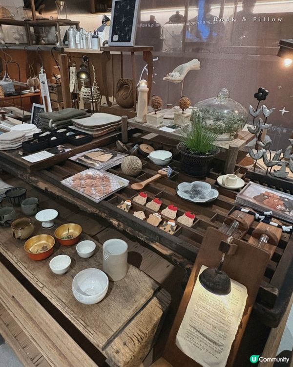 啟德日系古道具Cafe