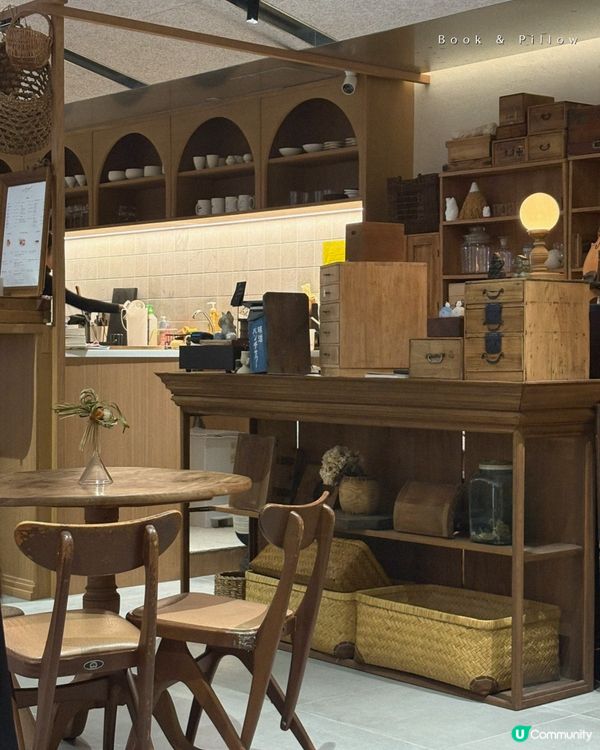 啟德日系古道具Cafe