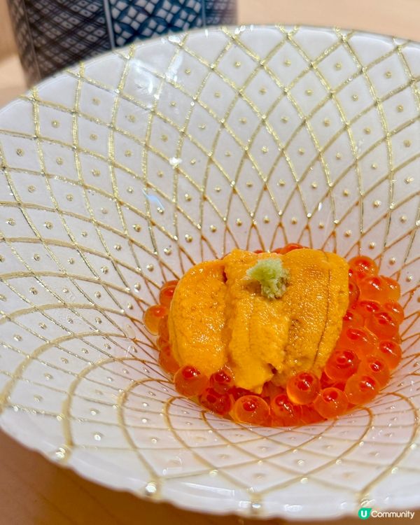 跟 fd子聚會決定去吃Omakase ,位於大坑這間｢曦｣日...