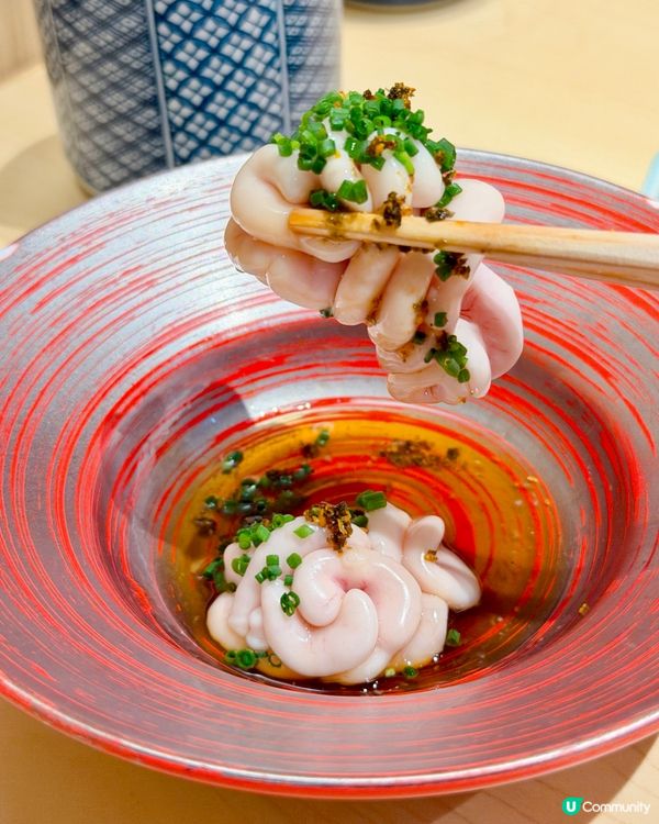 跟 fd子聚會決定去吃Omakase ,位於大坑這間｢曦｣日...