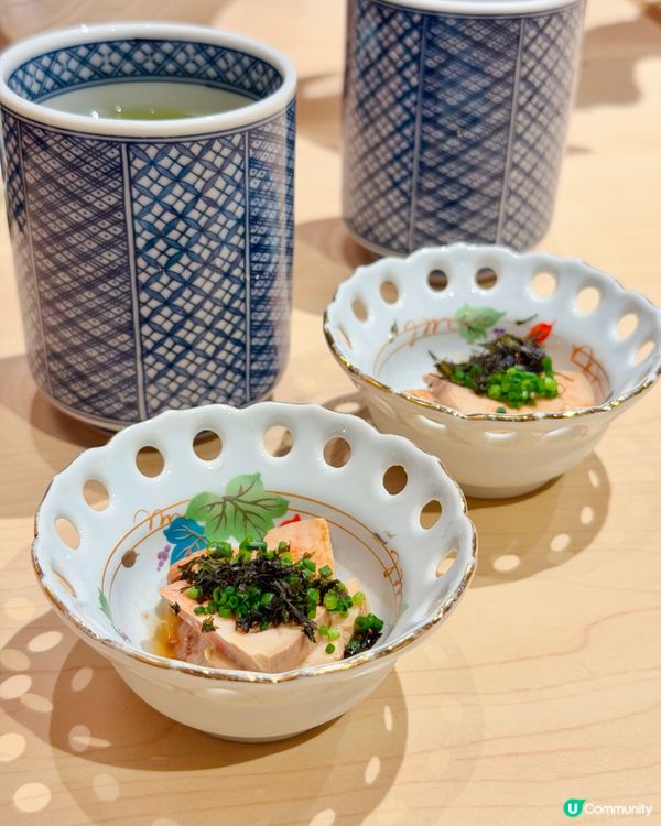 跟 fd子聚會決定去吃Omakase ,位於大坑這間｢曦｣日...