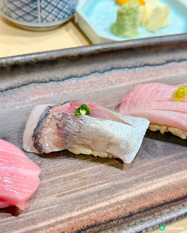 跟 fd子聚會決定去吃Omakase ,位於大坑這間｢曦｣日...