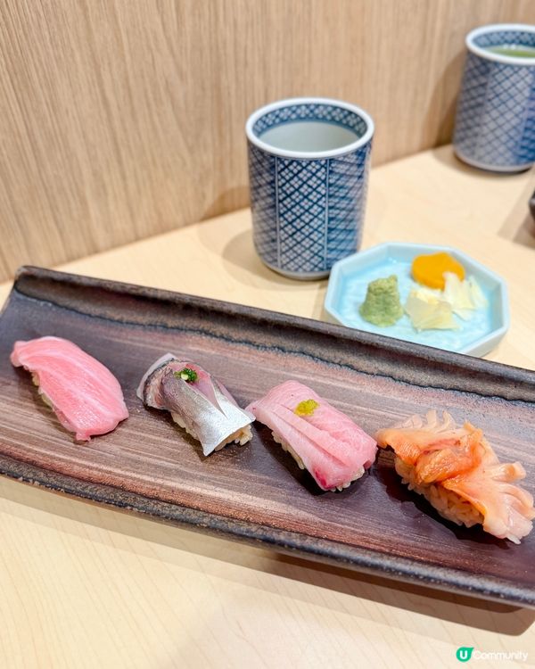 跟 fd子聚會決定去吃Omakase ,位於大坑這間｢曦｣日...