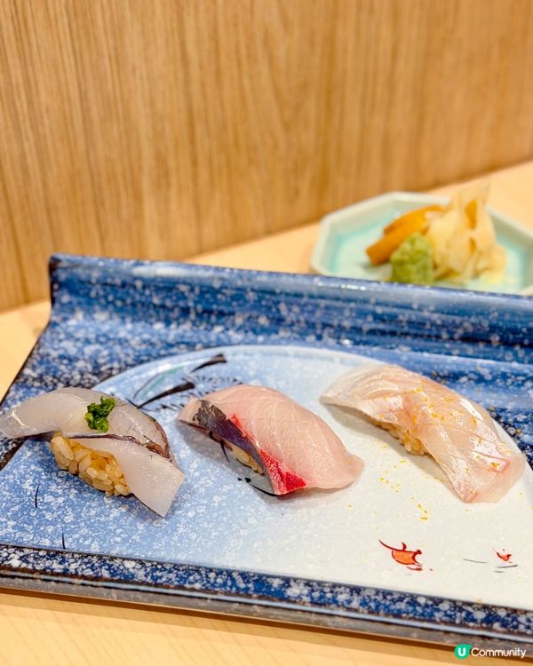 跟 fd子聚會決定去吃Omakase ,位於大坑這間｢曦｣日...