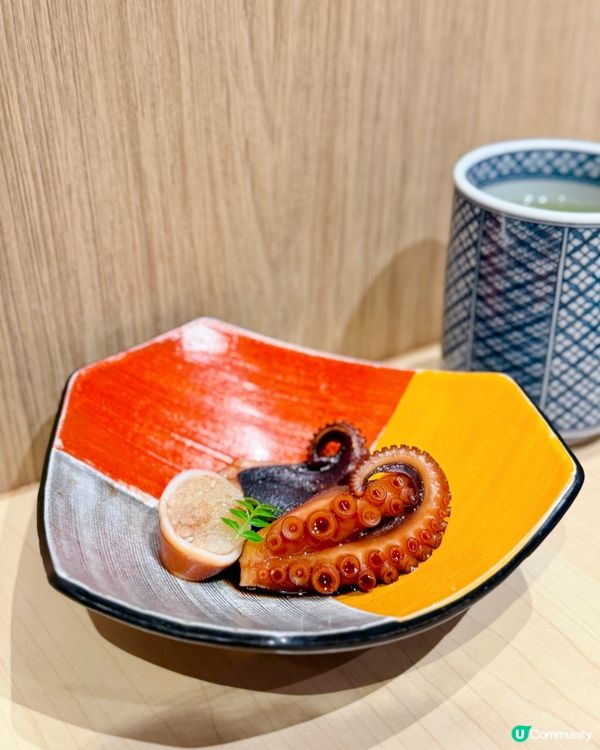 跟 fd子聚會決定去吃Omakase ,位於大坑這間｢曦｣日...