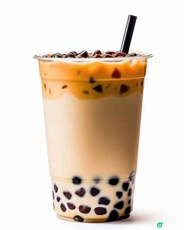 彈牙珠珠香滑奶茶！