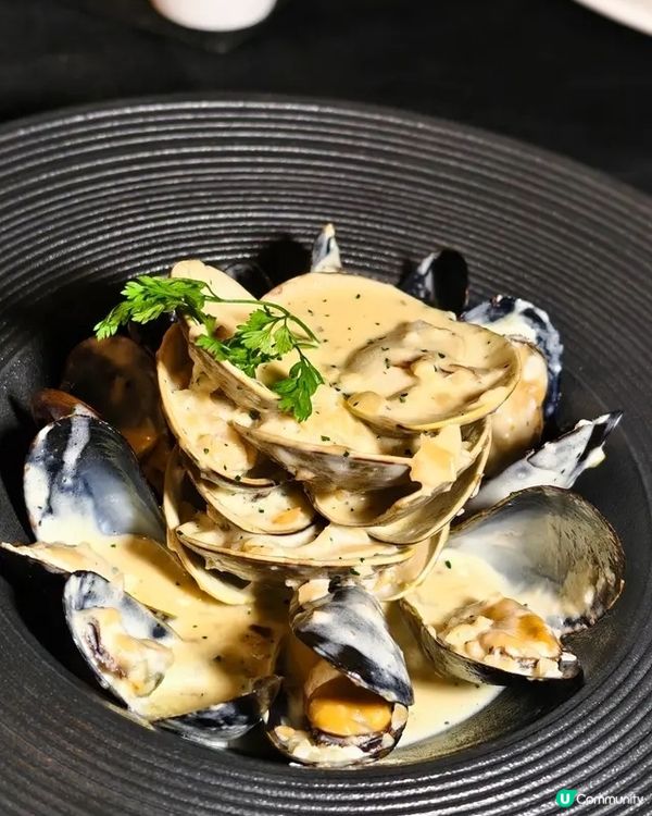 🦀🍕 Green Orange 震撼登場 · 海鮮＋牛扒