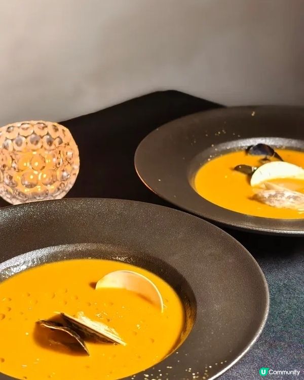 🦀🍕 Green Orange 震撼登場 · 海鮮＋牛扒