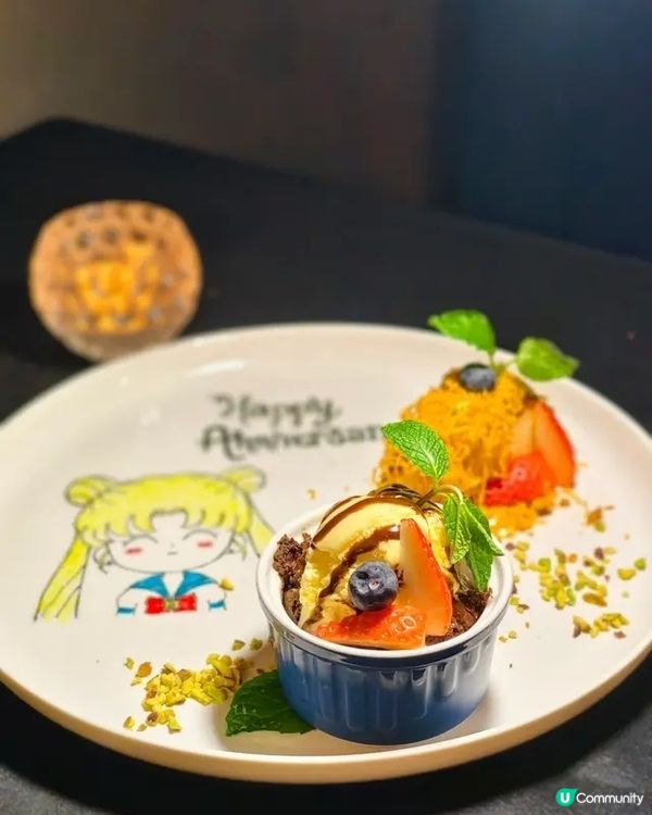 🦀🍕 Green Orange 震撼登場 · 海鮮＋牛扒