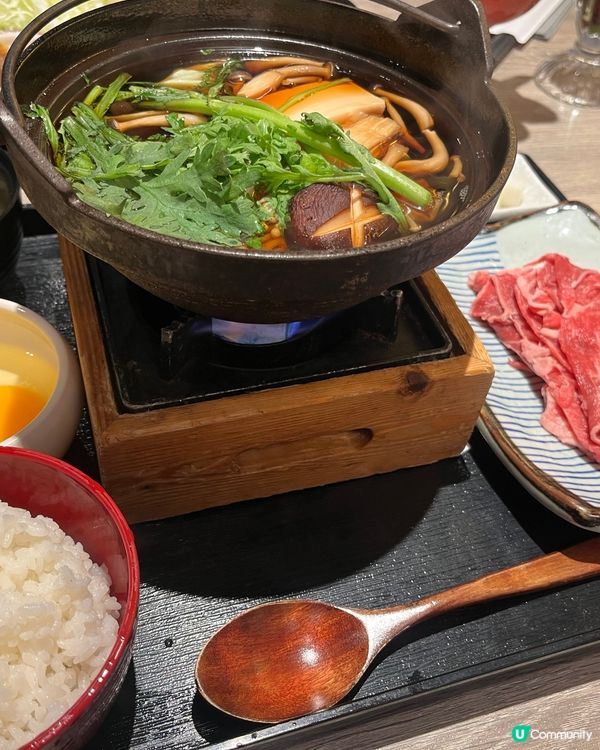 京都勝牛：和風暖心食牛牛！😋