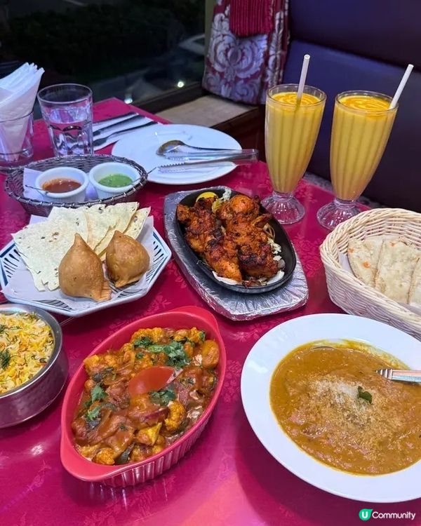 🍴🔥 正宗印度風味 · 印度人主理餐廳 🇮🇳🍛