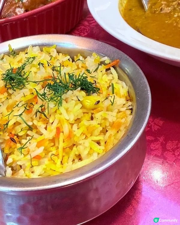 🍴🔥 正宗印度風味 · 印度人主理餐廳 🇮🇳🍛