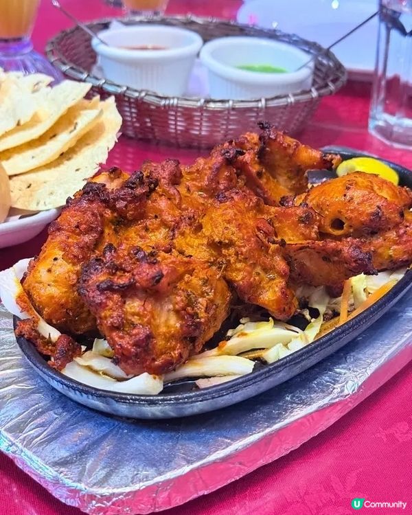 🍴🔥 正宗印度風味 · 印度人主理餐廳 🇮🇳🍛