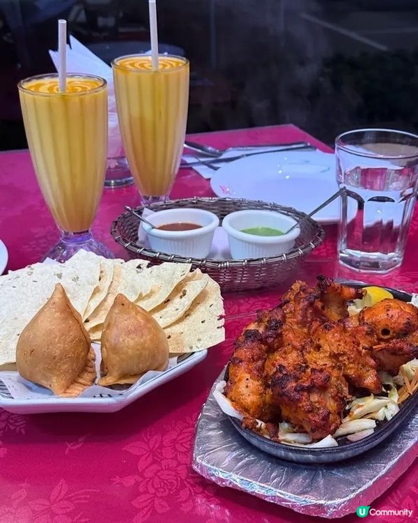 🍴🔥 正宗印度風味 · 印度人主理餐廳 🇮🇳🍛