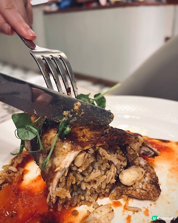 180度海景餐廳肚皮舞表演黎巴嫩菜！🤤🌊