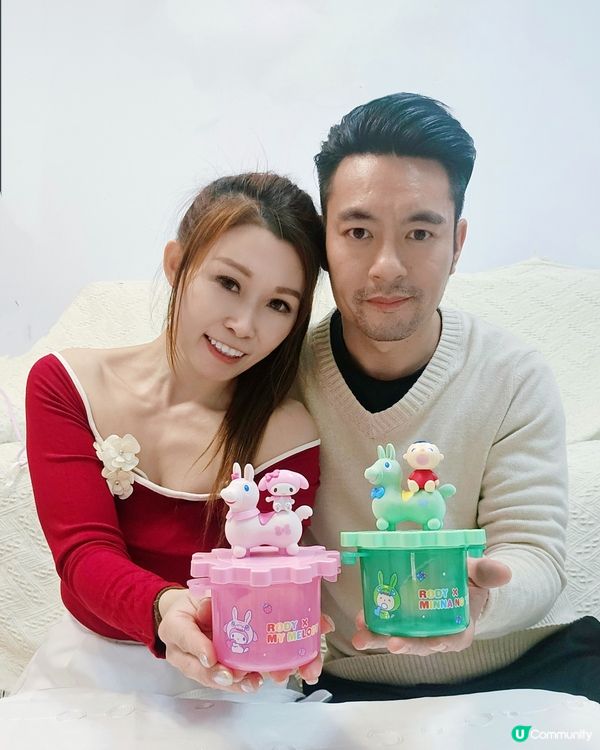 印花換領第二彈！🎁✨