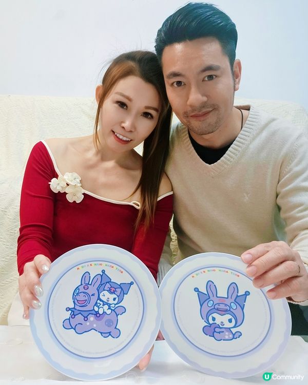 印花換領第二彈！🎁✨